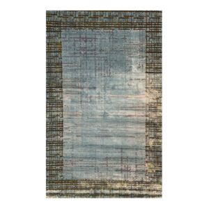 سجاد ميلدا - أزرق وأزرق فاتح - 120x170 سم