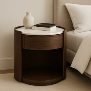 كومودينو فيتالو - بني وابيض