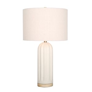 ابجورة طاولة وايتي - ابيض