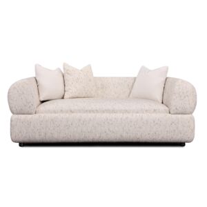 كنبة ثنائية فيبي - بيج