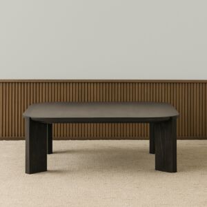 طاولة قهوة كالو - اسود