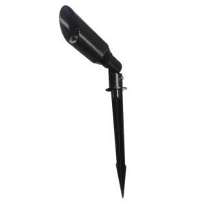 انارة غرس اسود GU10 - اسود