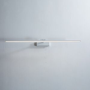 اضاءة جدارية مودرن للمغاسل 80 سم - ابيض