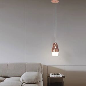 انارة معلقة برونزي