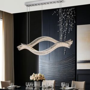 ثريا كلاسيك 55 واط نيراي - فضي