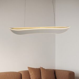 انارة معلقة مودرن ذهبي 36واط