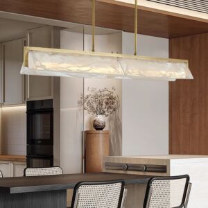 انارة معلقة نيوكلاسيك رومند