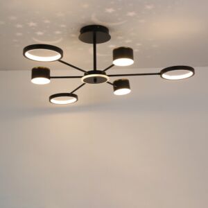 انارة معلقة علي شكل اذرع