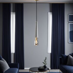 انارة معلقة مودرن بدون لمبة سبارك