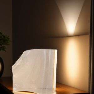 ابجورة أرضية مودرن 120 سم اينو - ذهبي