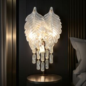 إبليك جداري كلاسيك داخلي - ذهبي