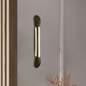 إبليك جداري مودرن 78 سم 12 واط - ذهبي