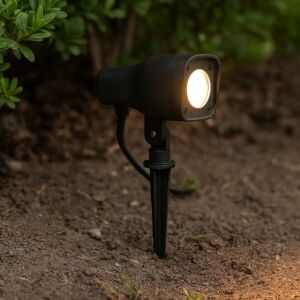 انارة أرضية غرس GU10