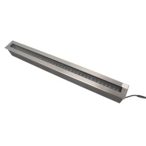 إنارة أرضية نووركو1 متر وال واشر غاطس