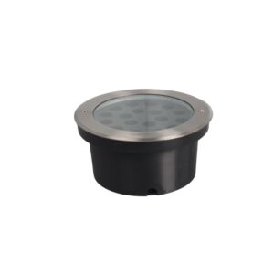 انارة ارضية 15 واط كايلا - اسود