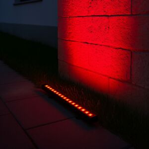 إنارة أرضية وال وشر نوركو 100 سم ملون