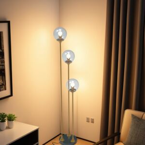 ابجورة ارضية 140سم ثلاثية