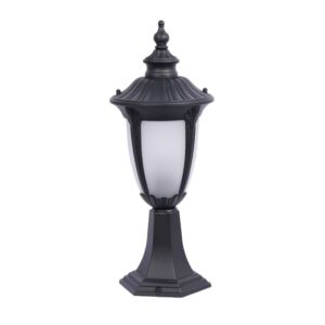 انارة سور خارجي اسود E27 سوان - اسود