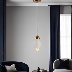 انارة معاقة كريستال 20 سم