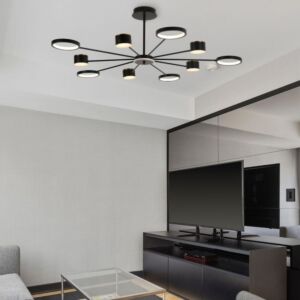 ثريا مودرن مقاس 120 سم