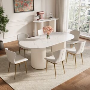 طقم سفرة مودرن جوليان - 6 أشخاص