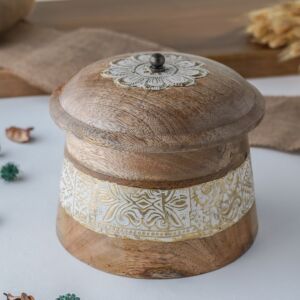 تمرية أمارسي - لون أبيض وبيج