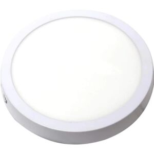 كشاف لطش ليد بنل 3 اضاءات متغيرة 18 واط - 20 سم