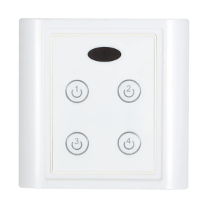 مفتاح رباعي 4 تحكم عن بعد بالريموت