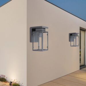 كشاف بوابة جداري كونا - اسود