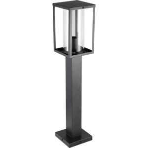 إضاءة أرضية خارجية 60 سم - اسود