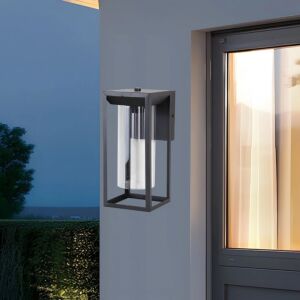 إضاءة جدارية صولا - اسود