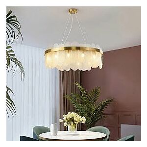 إنارة معلقة واتل - ذهبي