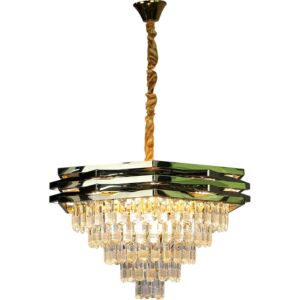 ثريا كريستال سكور - ذهبي