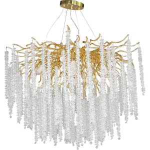 إنارة معلقة بارتصن - 80 سم