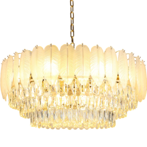 ثريا مودرن ذهبي E14