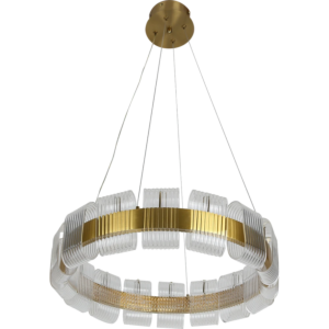 نجف مودرن مع 3اضاءات 20 واط