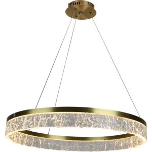 ثريا مودرن 3اضاءات 36 واط بينتال