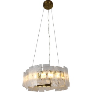 نجف مودرن مع 3اضاءات 30 واط كولي