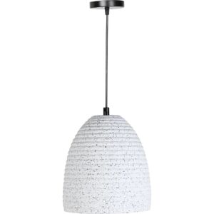 اضاءة معلقة مودرن ريكو - 20 سم - ابيض