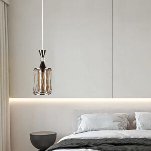 اضاء معلقة مودرن E27 مفرد نايا - ذهبي