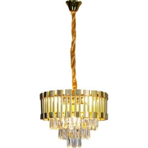 ثريا مودرن ريكون 40 سم - ذهبي