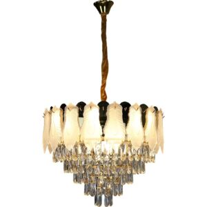 ثريا علاقي مودرن E14x9L روي - ذهبي