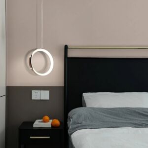 إنارة معلقة ذهبي لون الانارة 3اضاءات 12 واط