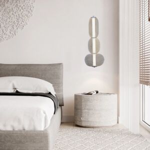 انارة معلقة مودرن 15 واط - ابيض