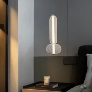 انارة معلقة 15 واط سارس - ابيض