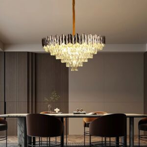 ثريا مودرن ذهبي E14x15L