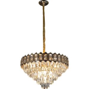 ثريا مودرن ذهبي E14x10L