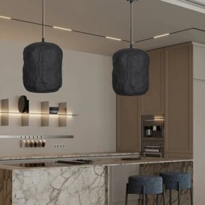 انارة معلقة اسود E27x1L