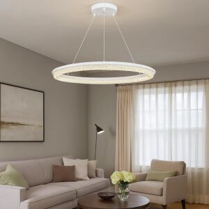 ثريا صولا 115 واط - ابيض