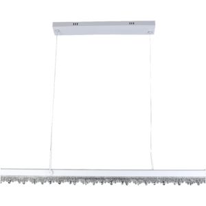 انارة معلقة 42 واط - ابيض